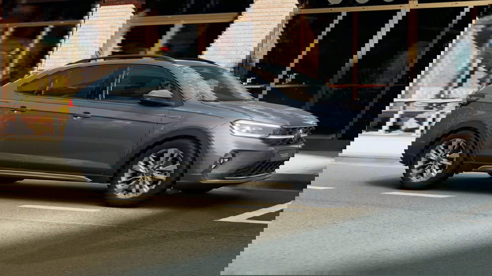 Volkswagen Taigo nuova a Catanzaro (7)