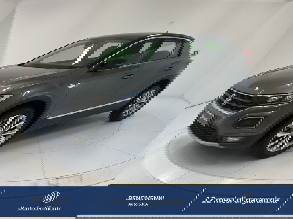 Volkswagen T-Roc usata a Catanzaro