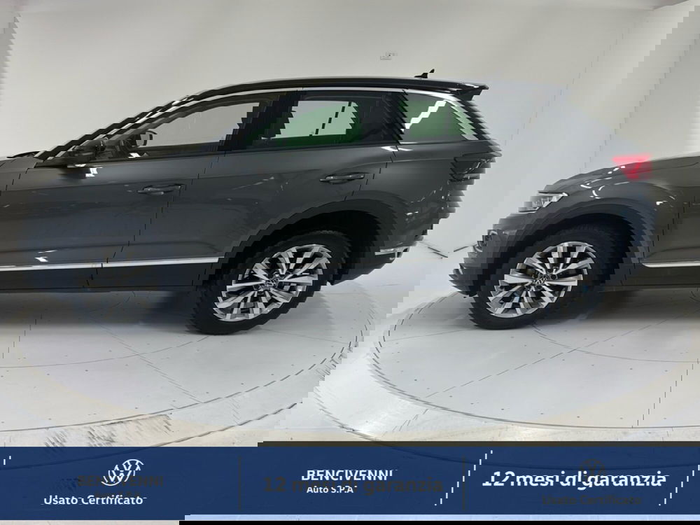 Volkswagen T-Roc usata a Catanzaro (10)