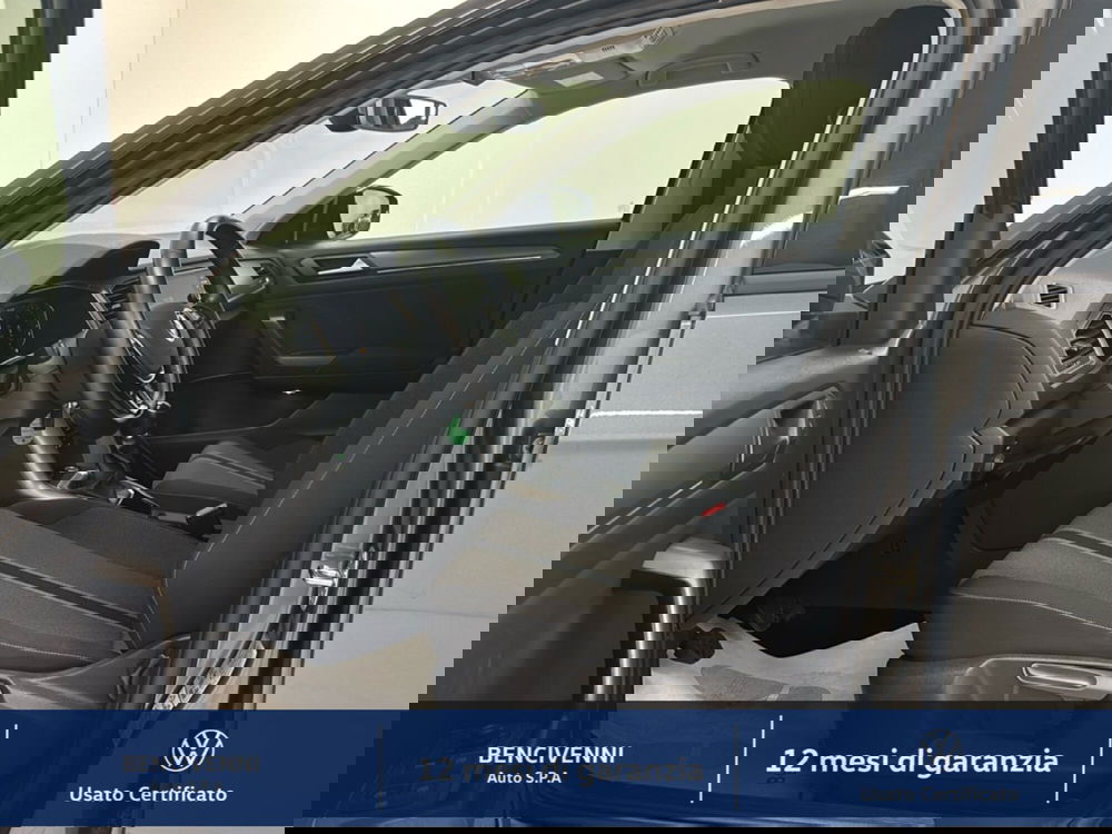 Volkswagen T-Roc usata a Catanzaro (13)