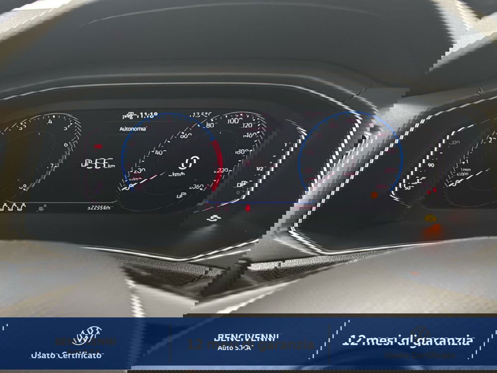 Volkswagen T-Roc usata a Catanzaro (16)