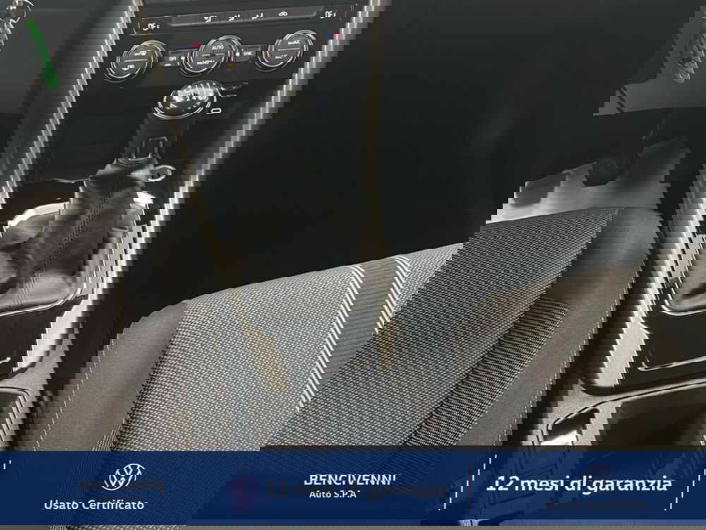 Volkswagen T-Roc usata a Catanzaro (19)