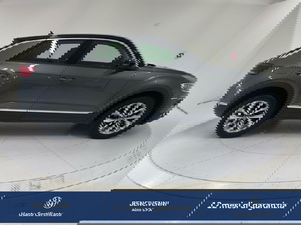 Volkswagen T-Roc usata a Catanzaro (5)