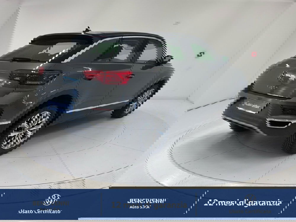 Volkswagen T-Roc usata a Catanzaro (6)