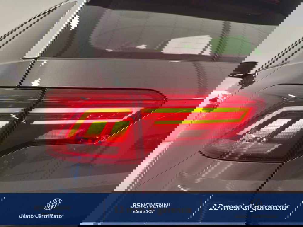 Volkswagen T-Roc usata a Catanzaro (8)