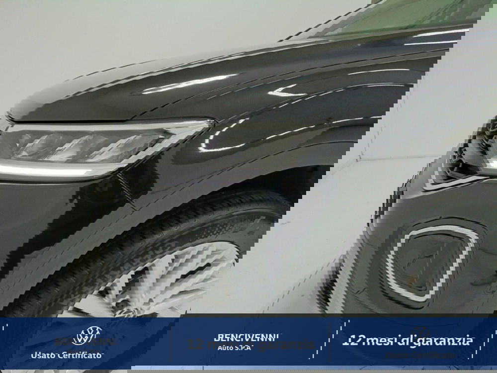 Volkswagen T-Roc usata a Catanzaro (11)