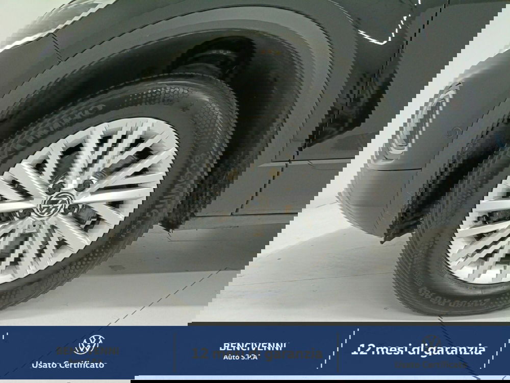 Volkswagen T-Roc usata a Catanzaro (12)