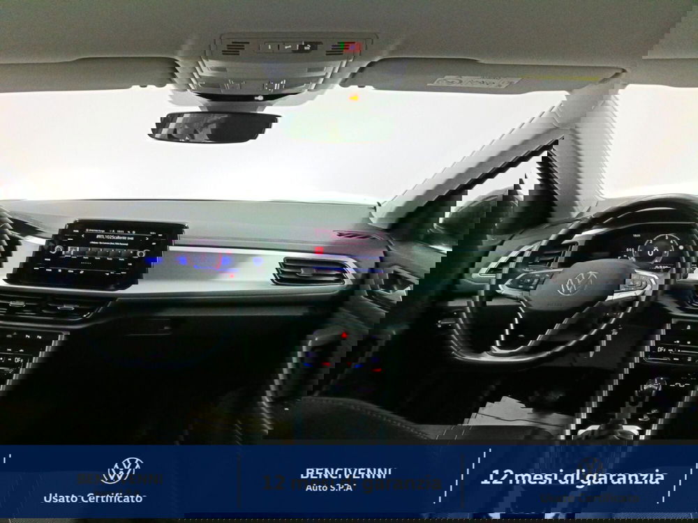 Volkswagen T-Roc usata a Catanzaro (14)