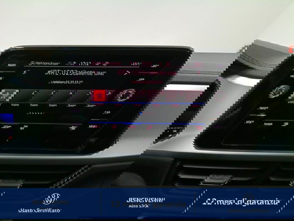 Volkswagen T-Roc usata a Catanzaro (17)