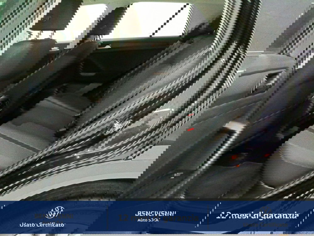 Volkswagen T-Roc usata a Catanzaro (20)