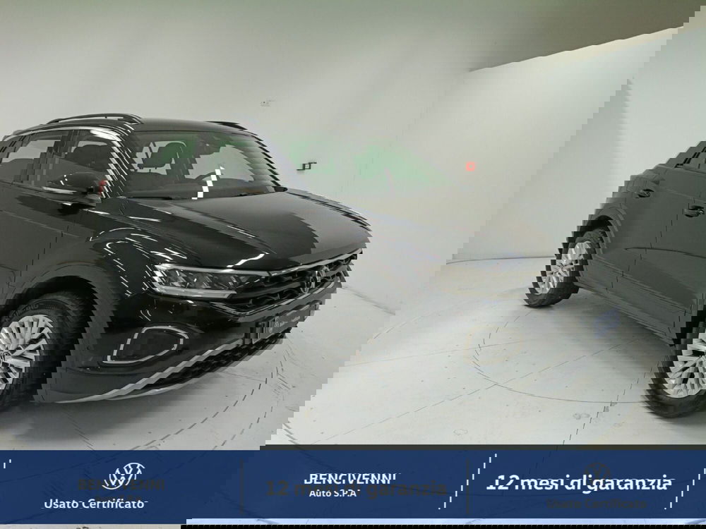 Volkswagen T-Roc usata a Catanzaro (4)