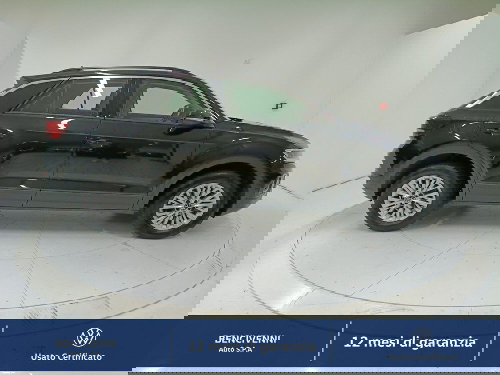 Volkswagen T-Roc usata a Catanzaro (5)