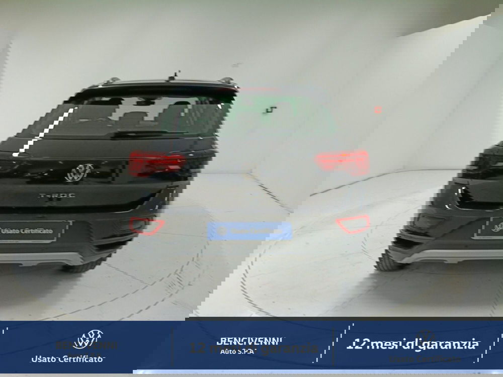 Volkswagen T-Roc usata a Catanzaro (7)