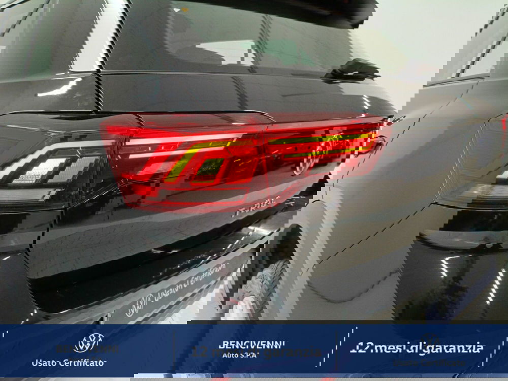 Volkswagen T-Roc usata a Catanzaro (9)