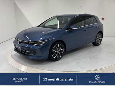 Volkswagen Golf 1.5 tsi ehybrid 50 Years 204cv dsg del 2024 usata a Catanzaro