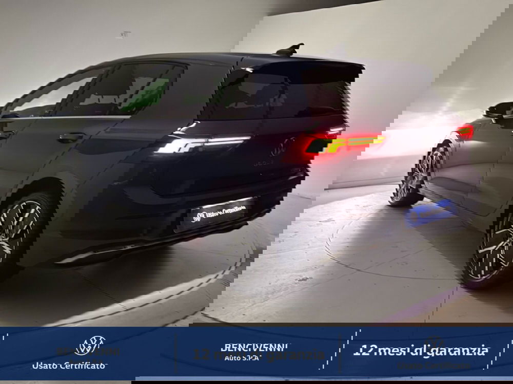 Volkswagen Golf usata a Catanzaro (12)