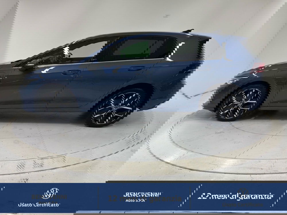 Volkswagen Golf usata a Catanzaro (13)