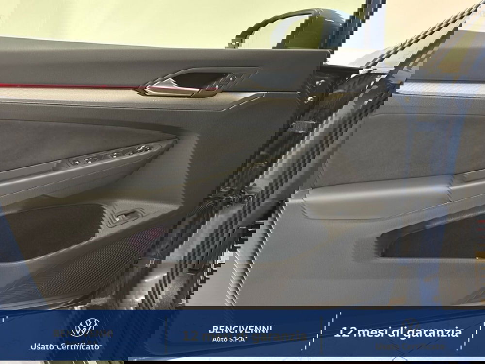 Volkswagen Golf usata a Catanzaro (18)