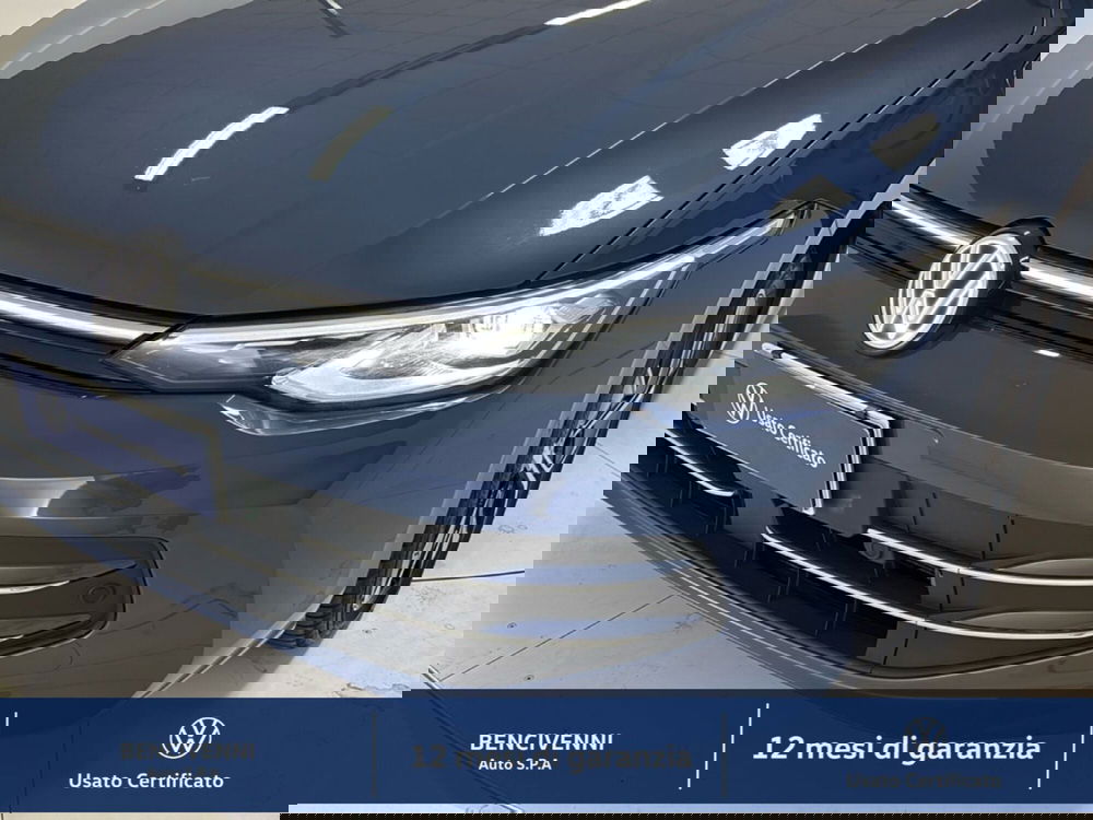 Volkswagen Golf usata a Catanzaro (2)