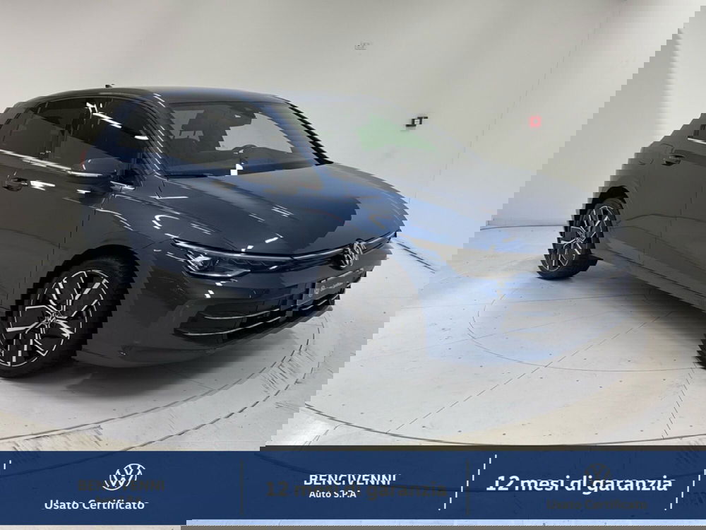 Volkswagen Golf usata a Catanzaro (4)