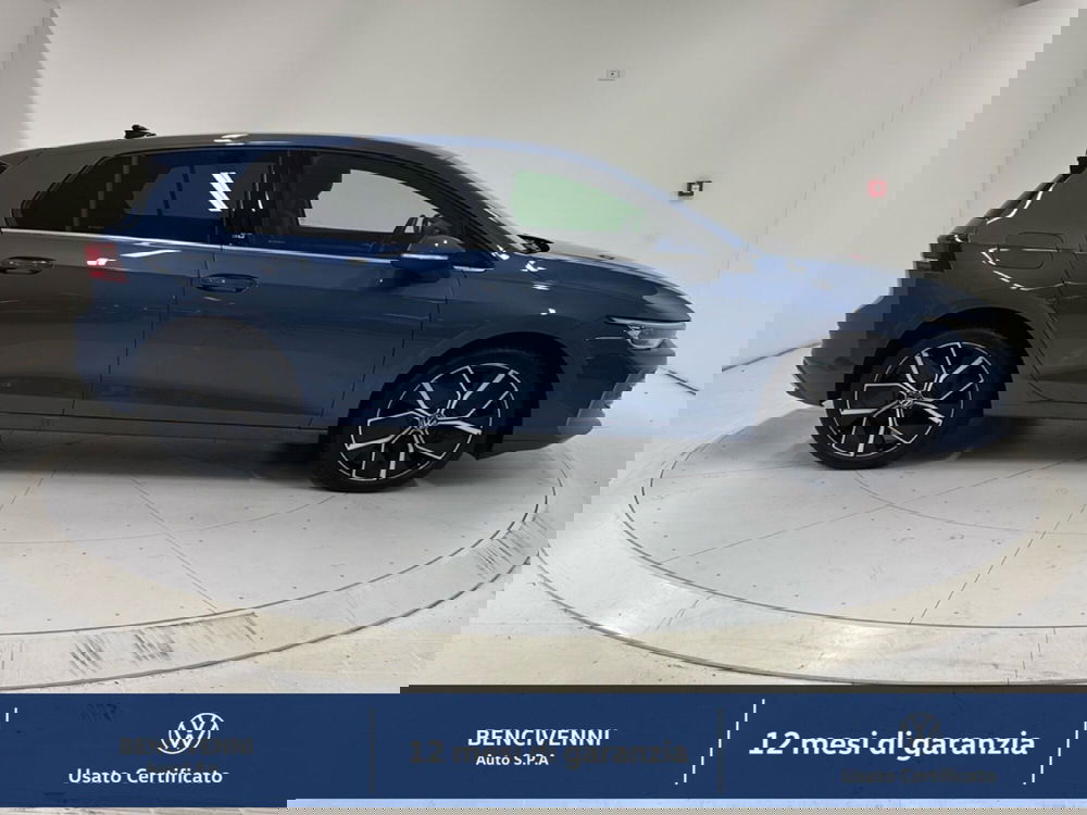 Volkswagen Golf usata a Catanzaro (6)