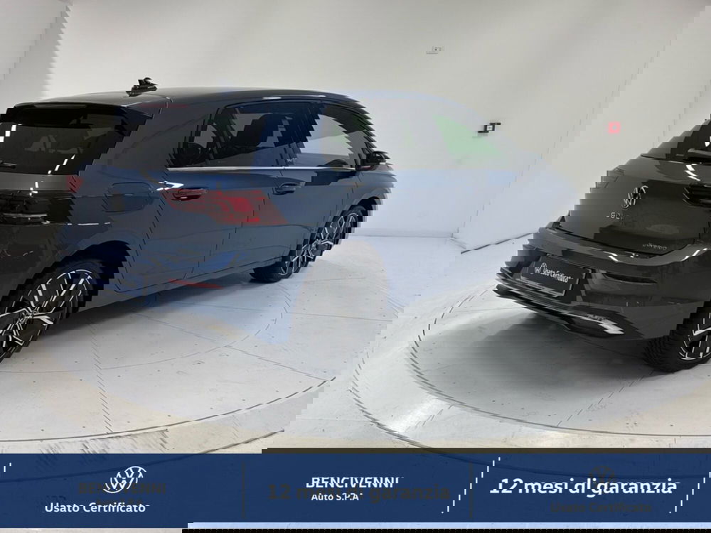 Volkswagen Golf usata a Catanzaro (7)