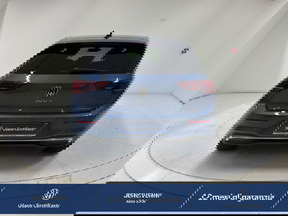 Volkswagen Golf usata a Catanzaro (8)