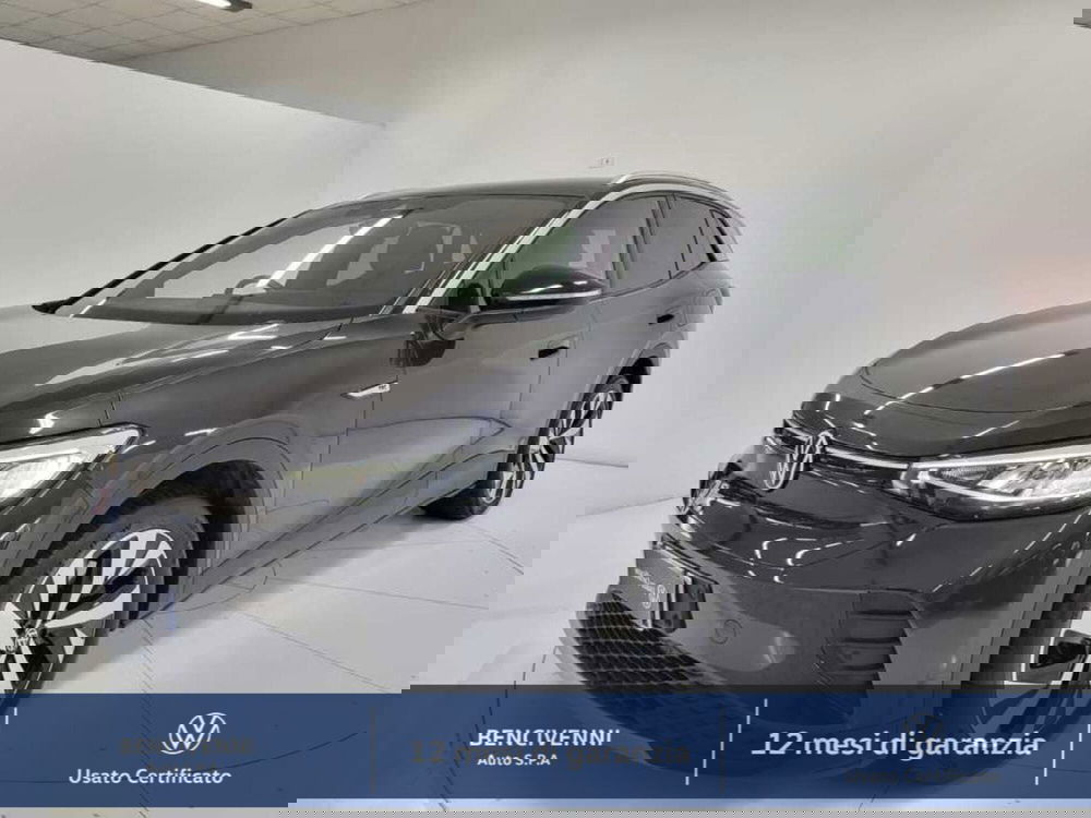 Volkswagen ID.4 usata a Catanzaro