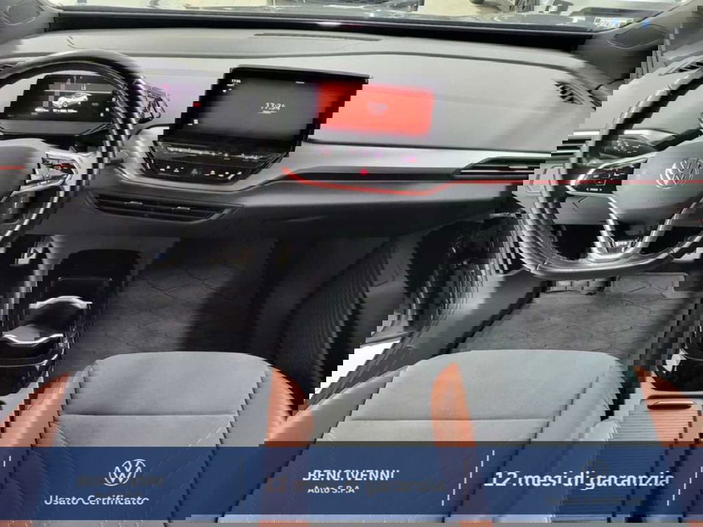 Volkswagen ID.4 usata a Catanzaro (11)
