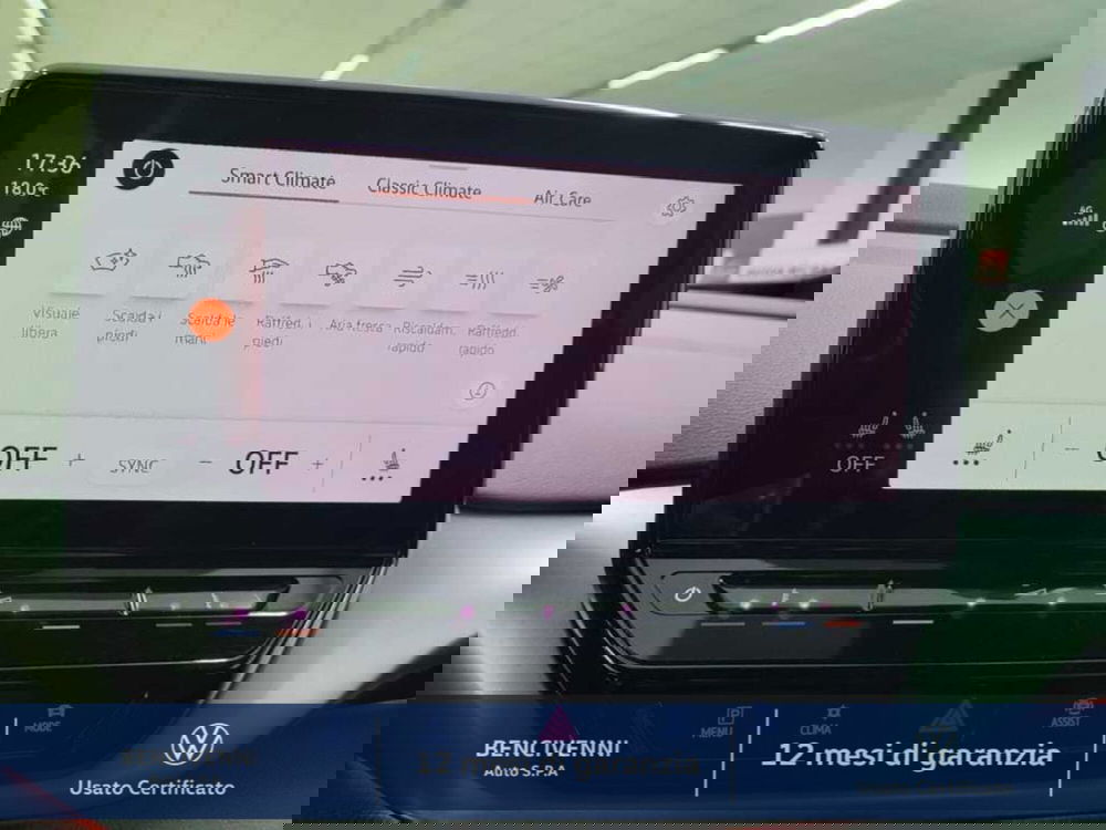 Volkswagen ID.4 usata a Catanzaro (17)