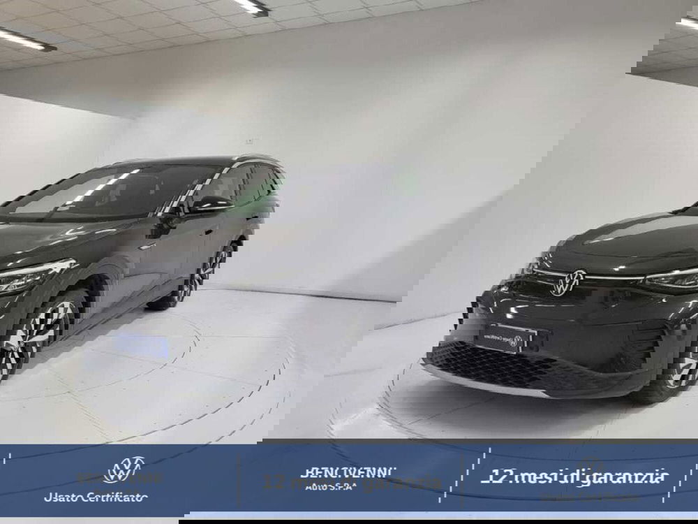 Volkswagen ID.4 usata a Catanzaro (2)