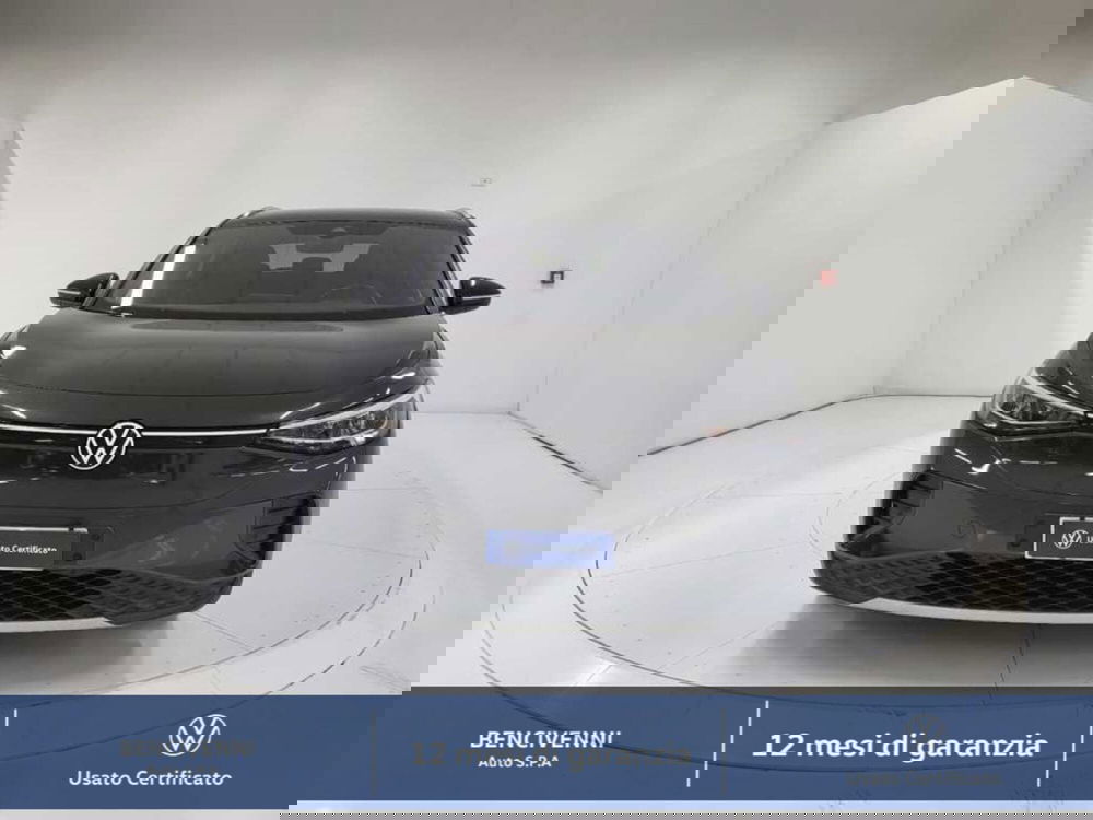 Volkswagen ID.4 usata a Catanzaro (3)