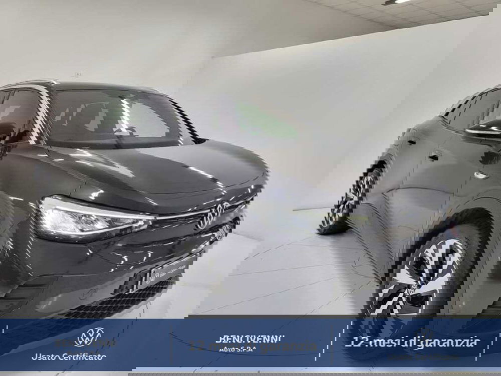 Volkswagen ID.4 usata a Catanzaro (5)