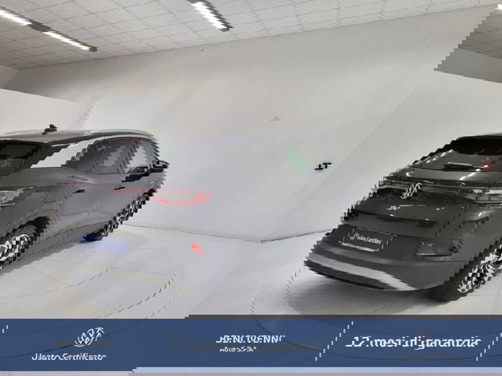 Volkswagen ID.4 usata a Catanzaro (7)