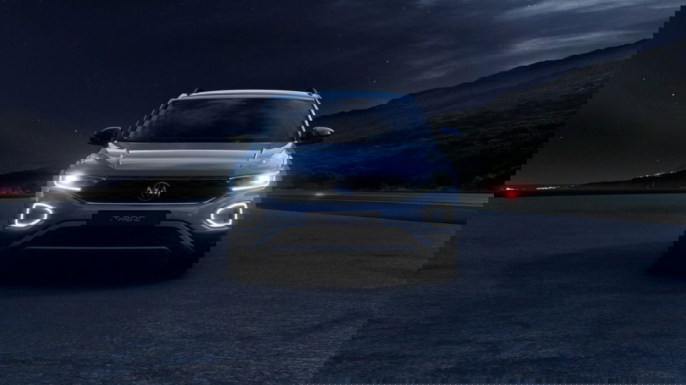 Volkswagen T-Roc nuova a Catanzaro (10)