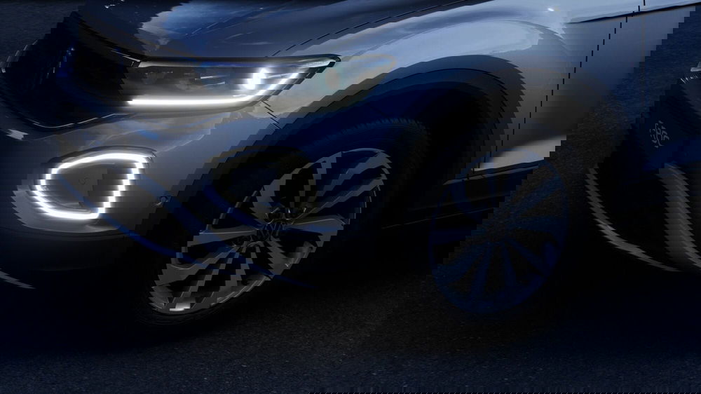 Volkswagen T-Roc nuova a Catanzaro (11)