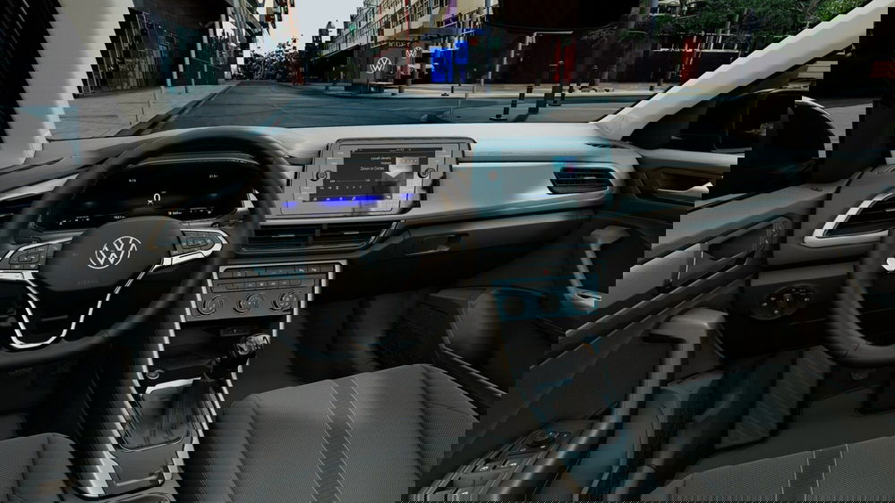 Volkswagen T-Roc nuova a Catanzaro (12)