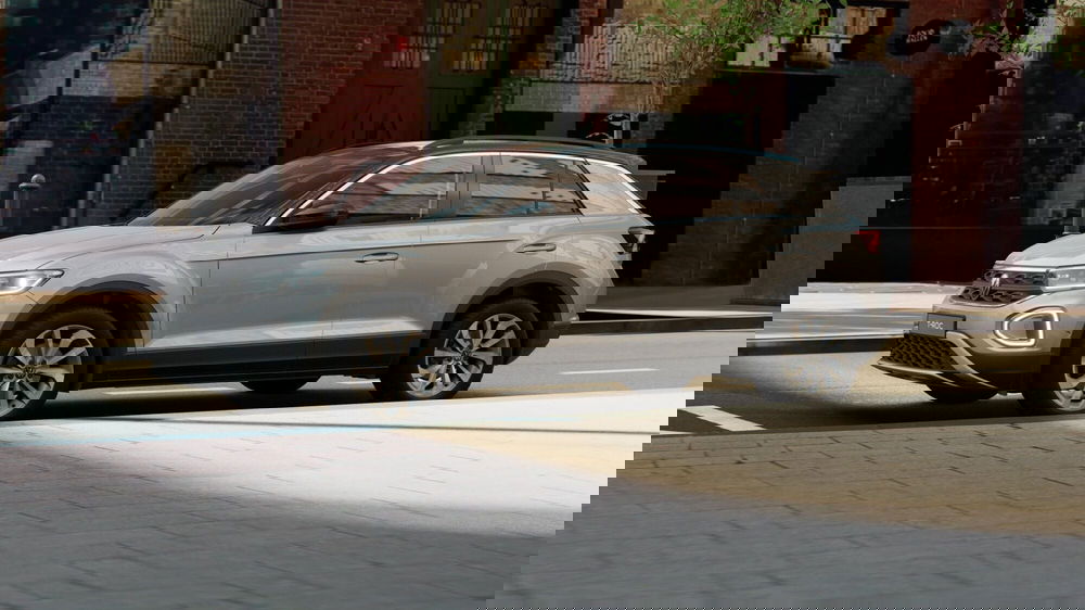 Volkswagen T-Roc nuova a Catanzaro (2)