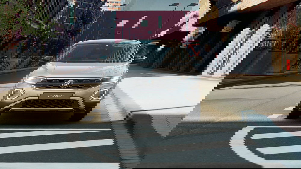 Volkswagen T-Roc nuova a Catanzaro (3)