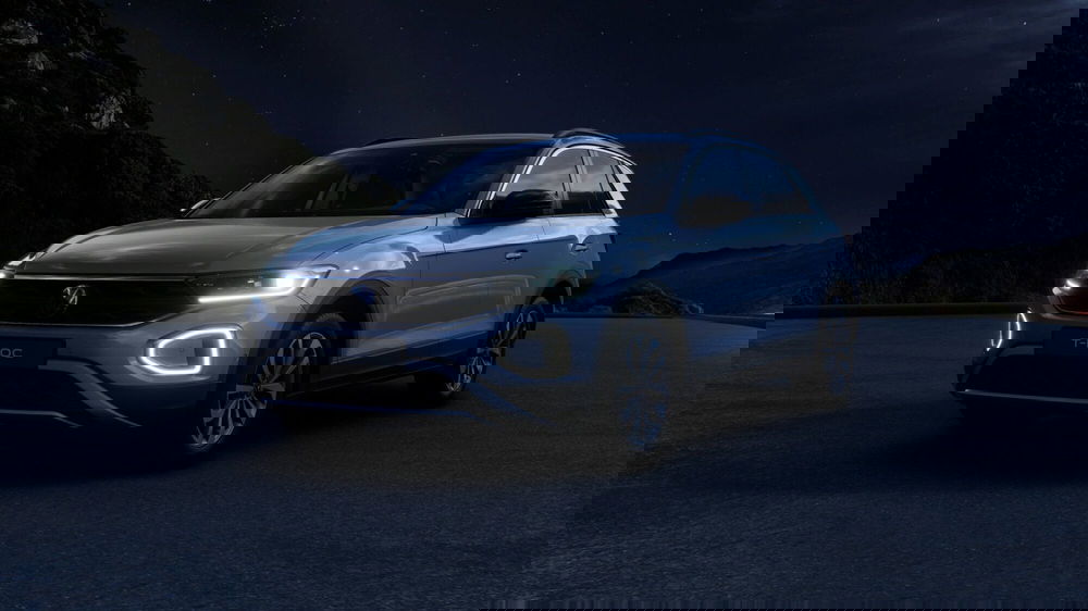 Volkswagen T-Roc nuova a Catanzaro (9)
