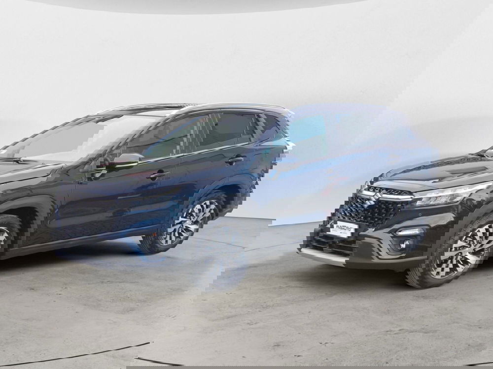 Suzuki S-Cross usata a Cuneo