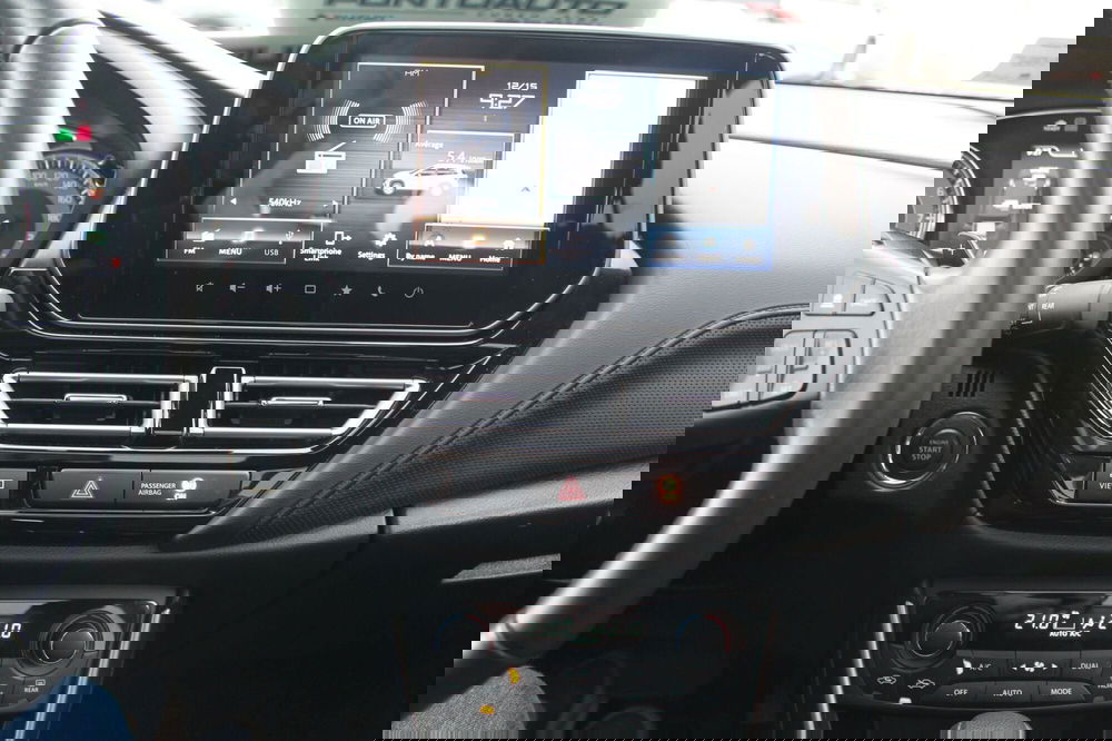 Suzuki S-Cross usata a Cuneo (13)