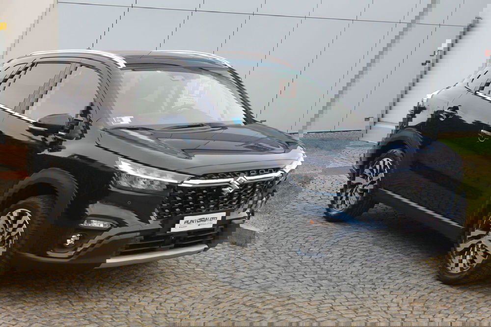 Suzuki S-Cross usata a Cuneo (3)