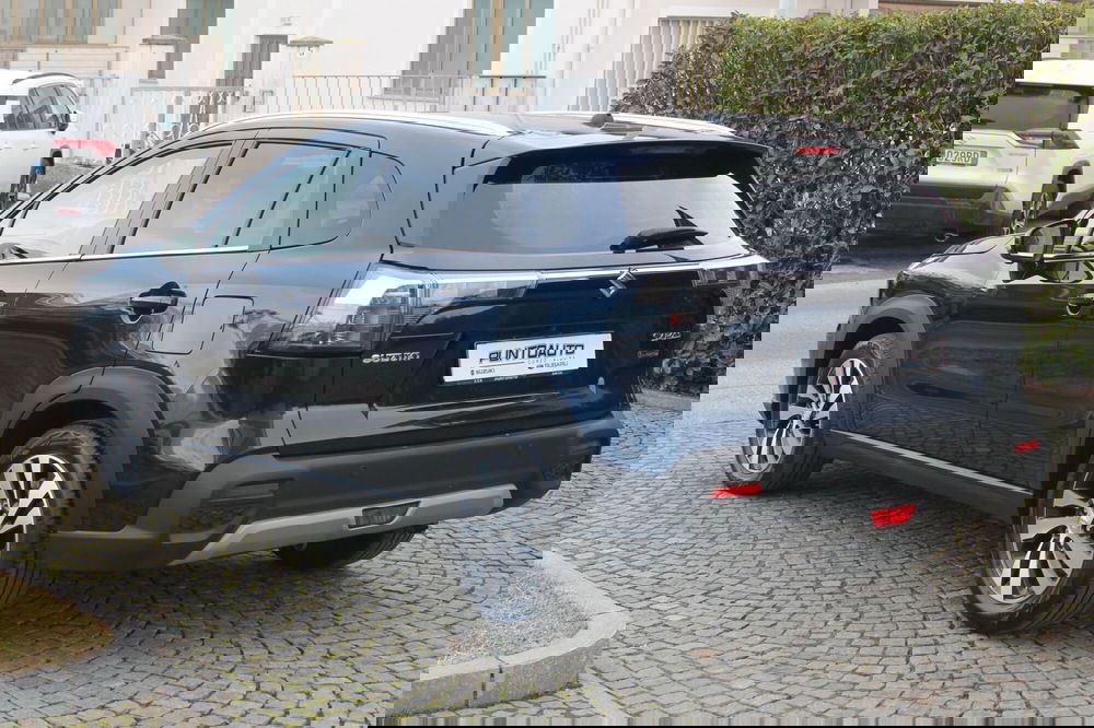 Suzuki S-Cross usata a Cuneo (6)