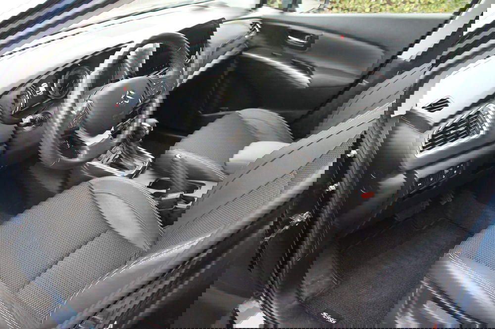 Suzuki S-Cross usata a Cuneo (8)