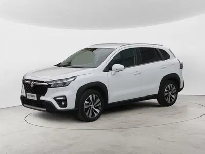 Suzuki S-Cross 1.4 Hybrid 4WD AllGrip A/T Starview del 2023 usata a Cuneo