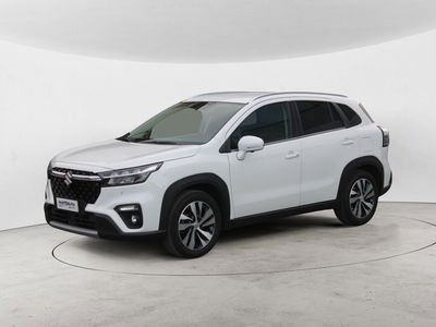 Suzuki S-Cross 1.4 Hybrid 4WD AllGrip A/T Starview del 2023 usata a Cuneo