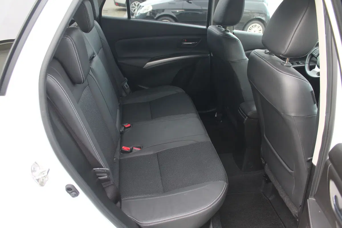 Suzuki S-Cross usata a Cuneo (10)