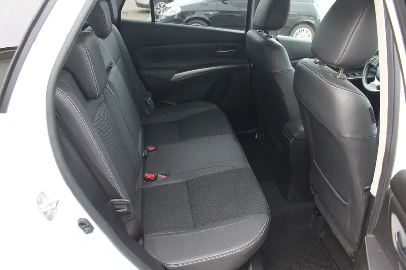 Suzuki S-Cross usata a Cuneo (10)