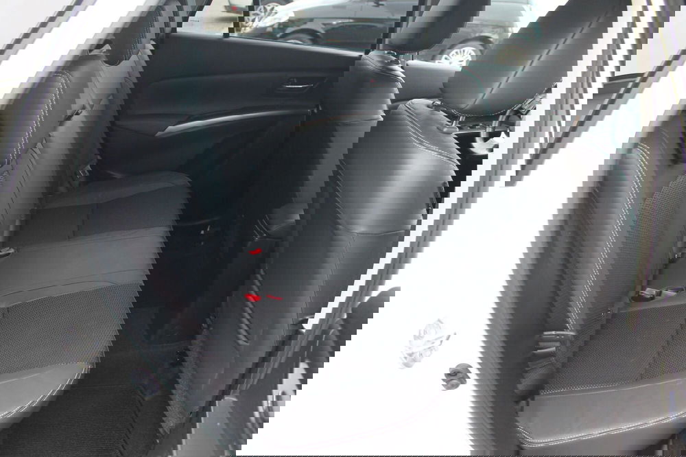 Suzuki S-Cross usata a Cuneo (10)